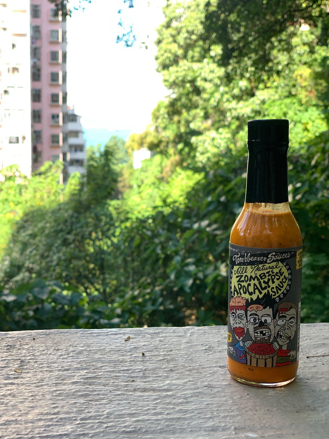 Torchbearer - Zombie Apocalypse Sauce